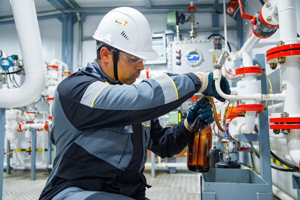    Серебро Олимпиады нефтяников – у АО «НК «Конданефть»