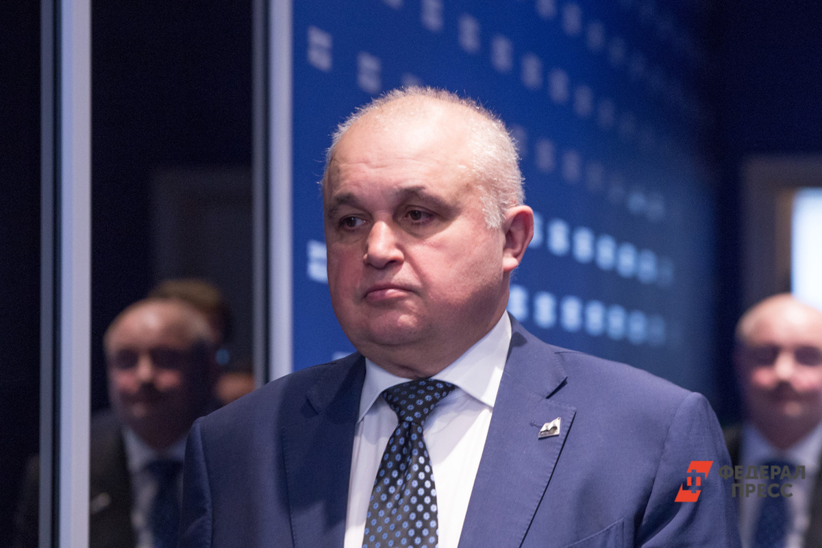 Министр энергетики России Сергей Цивилев принял участие в TNF.  Фото: Фото: ФедералПресс / Елена Сычева