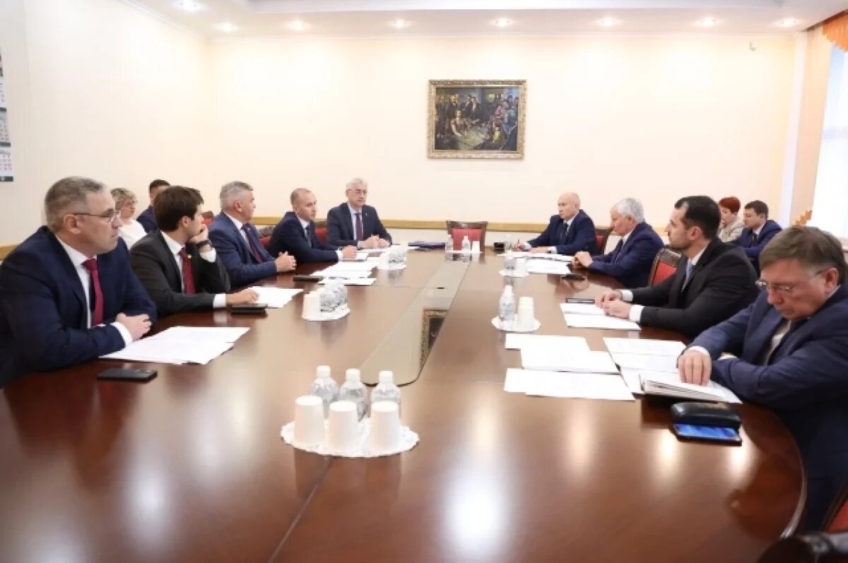    26 сентября Дума Хабаровского края восьмого созыва начинает работу