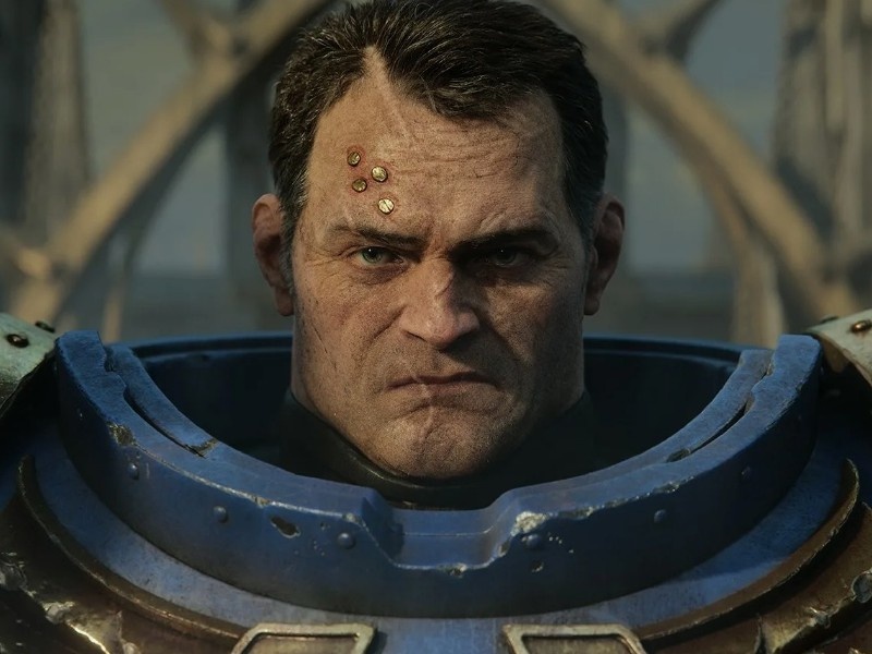    Еретики. Warhammer 40,000: Space Marine 2 заполонили читеры