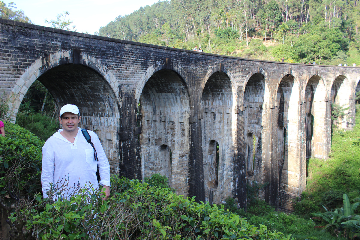 Арочный мост