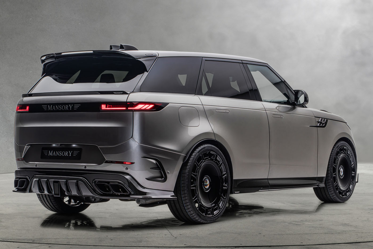 Фото Mansory  📷
