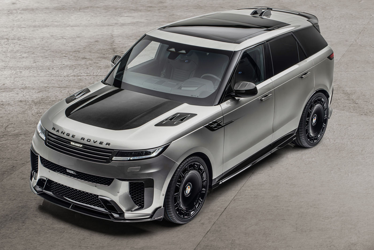 Фото Mansory  📷

