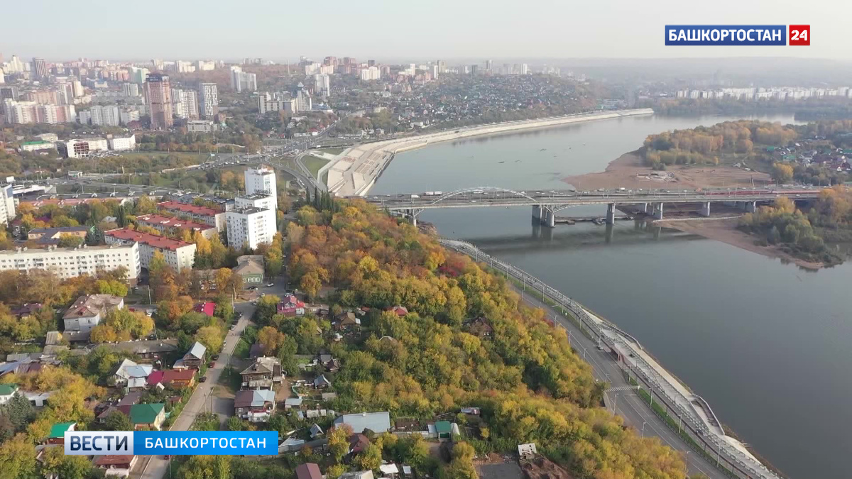    В Башкирии ожидаются кратковременные дожди и прохладная погода