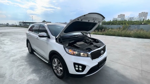 2016 KIA SORENTO PRIME МАКСИМАЛКА НА ДИЗЕЛЕ И 4WD!