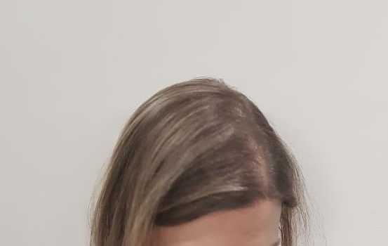 пробор широковат слегка 