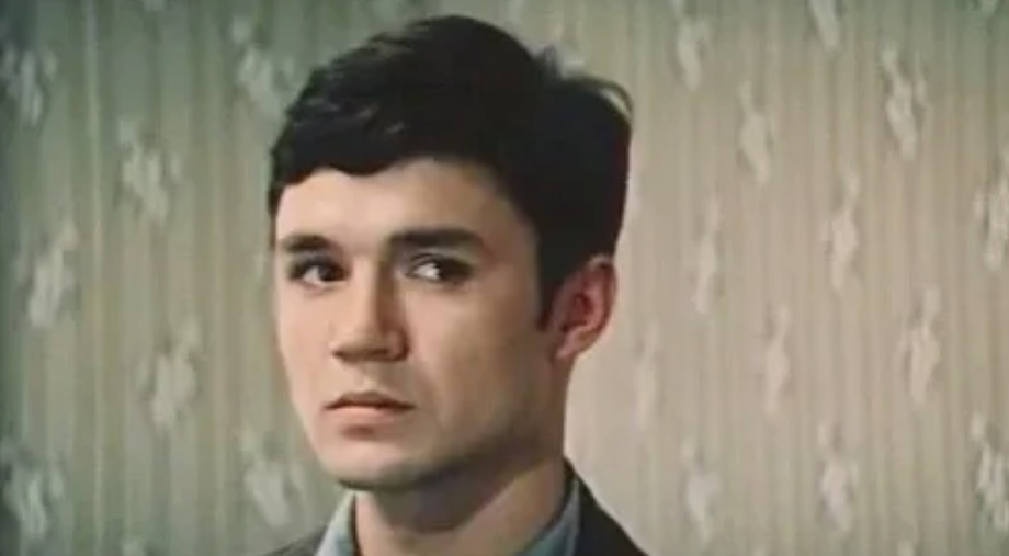 Кадр из фильма.. Евгений Леонов-Гладышев