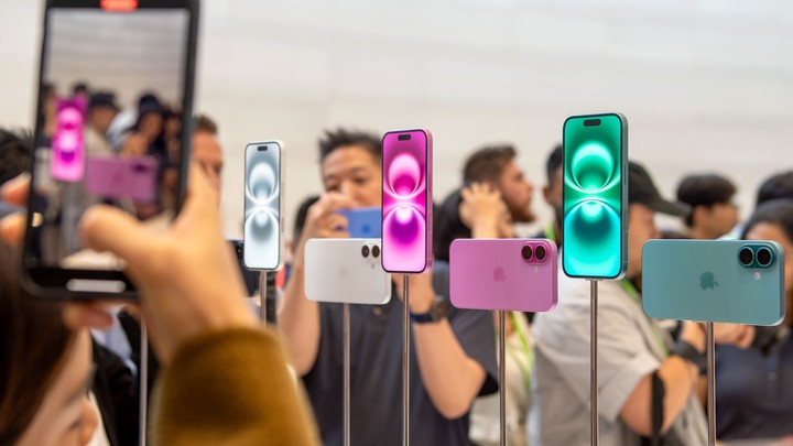 ФОТО: ANDREJ SOKOLOW/ GLOBAL LOOK PRESS