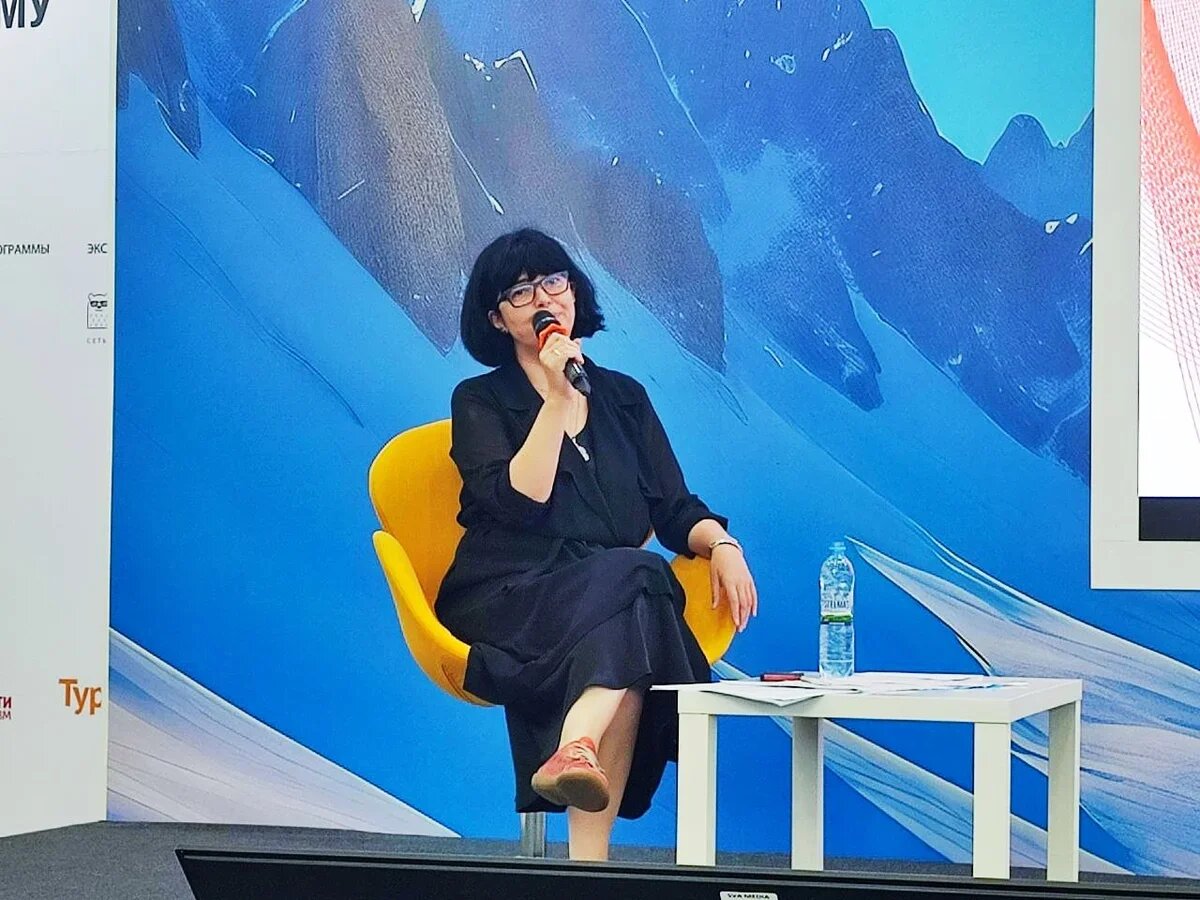    Майя Ломидзе, исполнительный директор АТОР. Фото: АТОР