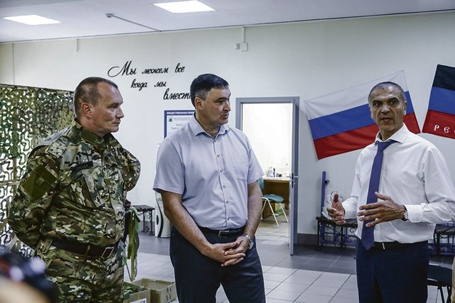 Фото Валентина Карпова и пресс-службы администрации Иркутска