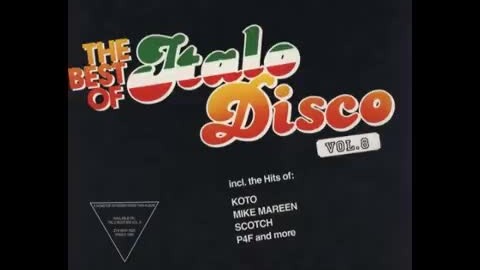 The Best of Italo Disco, Vol 8 (Full Album)