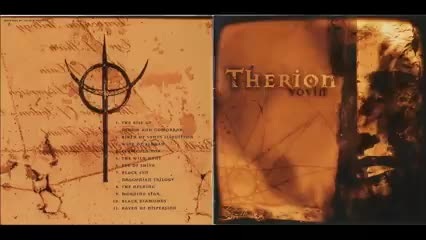 Therion - Vovin [1998] FULL ALBUM