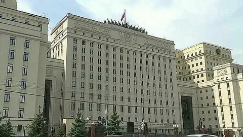 Генштаб ВС РФ.
