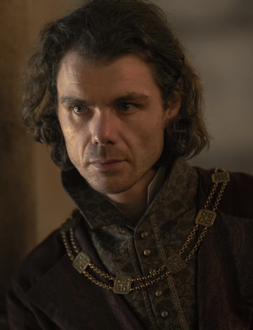 Ларис Стронг (Мэттью Нихайм). Источник: gameofthrones.fandom.com