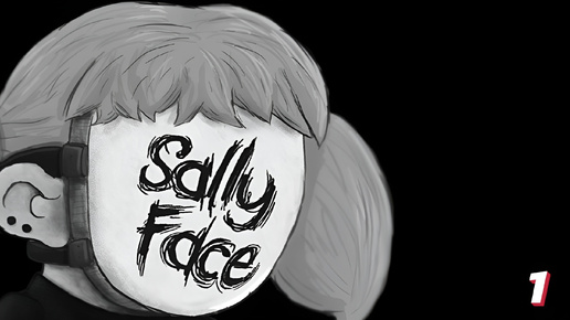 СТРАННАЯ ИГРА ➤ Sally Face #1