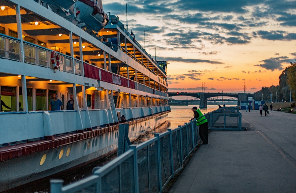 Погода в Твери 19 сентября. Сплошные облака