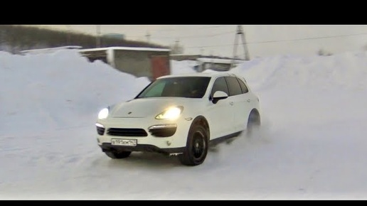 Нужен ли такой автомобиль, если собрался ремонтировать сам.  Porsche Cayenne V8.