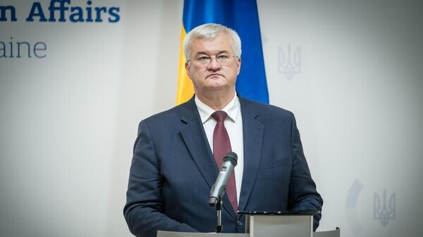    CC BY 4.0 / Ministry of Foreign Affairs of Ukraine (cropped image) /