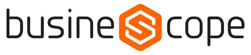 Businescope логотип