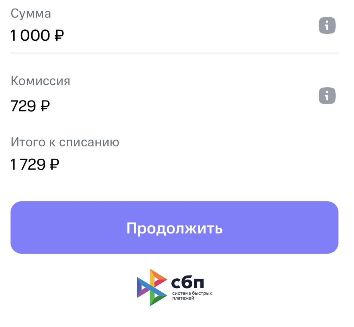 Так-то на кредитке конские проценты (даже за переводы)