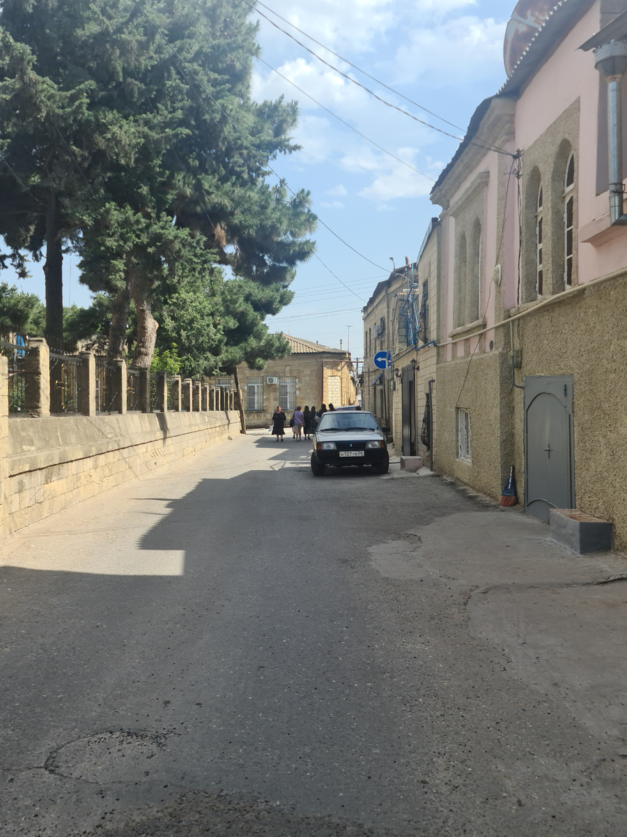 Старый город