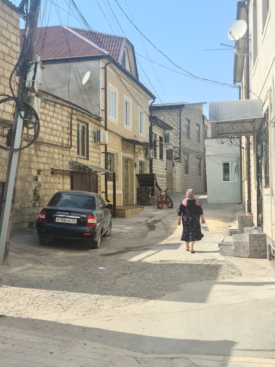 Старый город