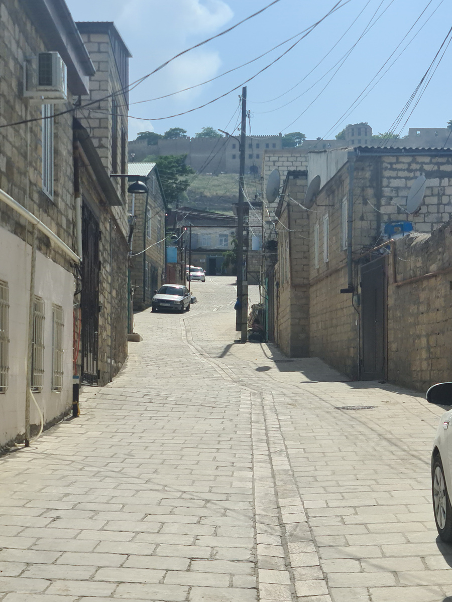 Старый город