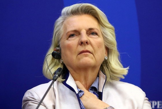    Карин Кнайсль