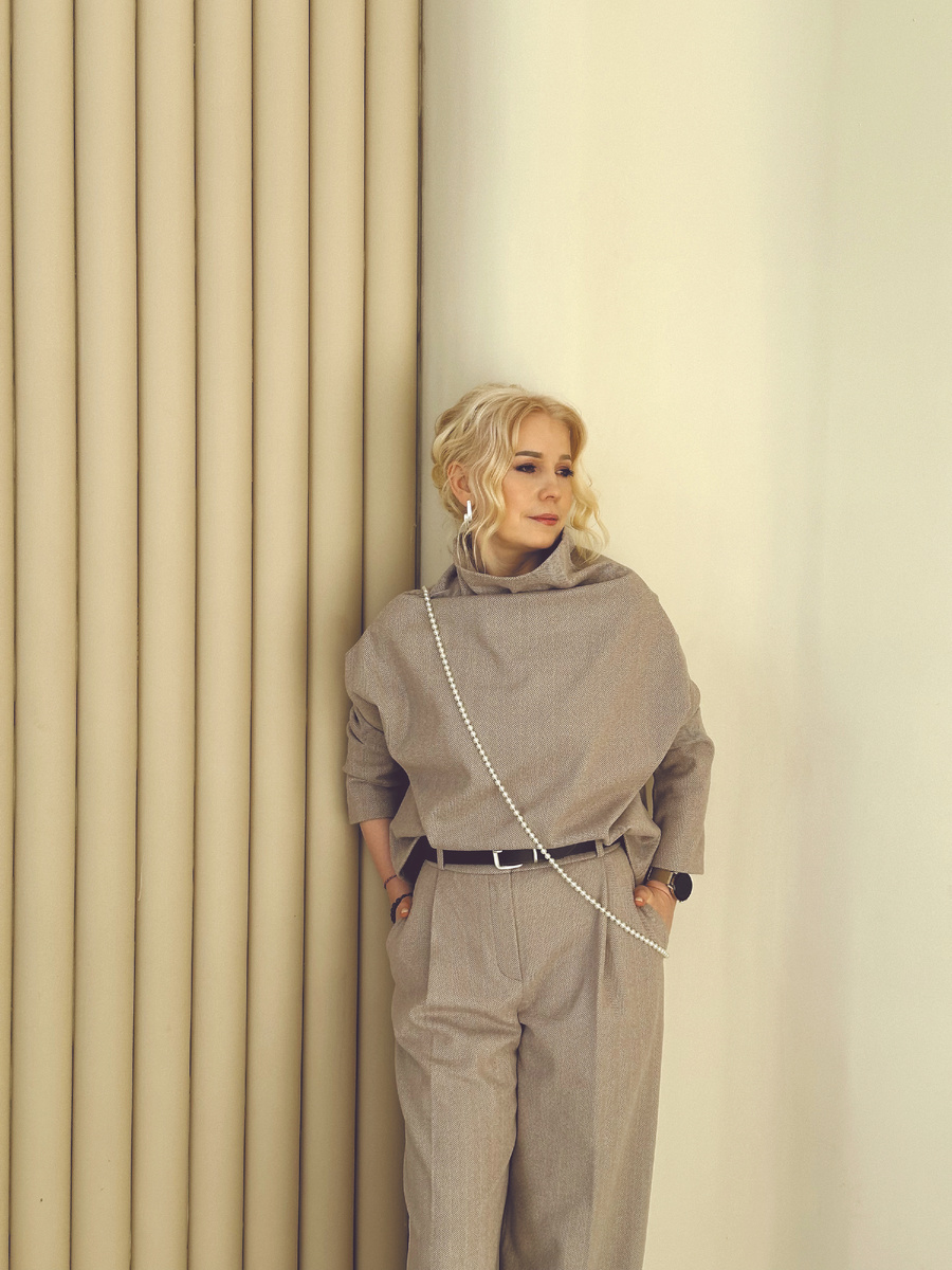 Алла Воронкова