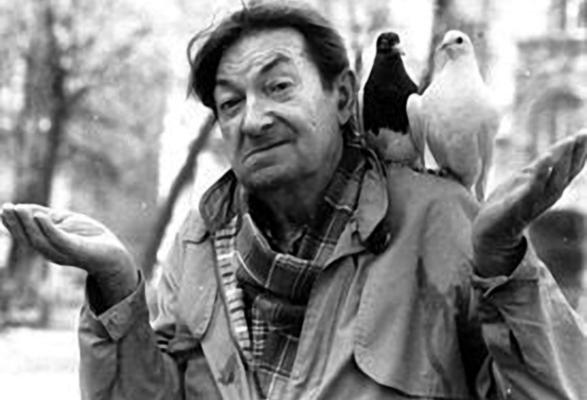 Георгий Вицин