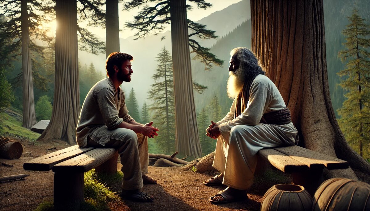 Не о каждой проблеме стоит рассказывать, да и не каждому её можно рассказать.