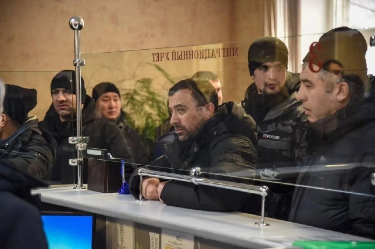    В Красноярском крае утвердили рекордно низкую квоту на трудовых мигрантов