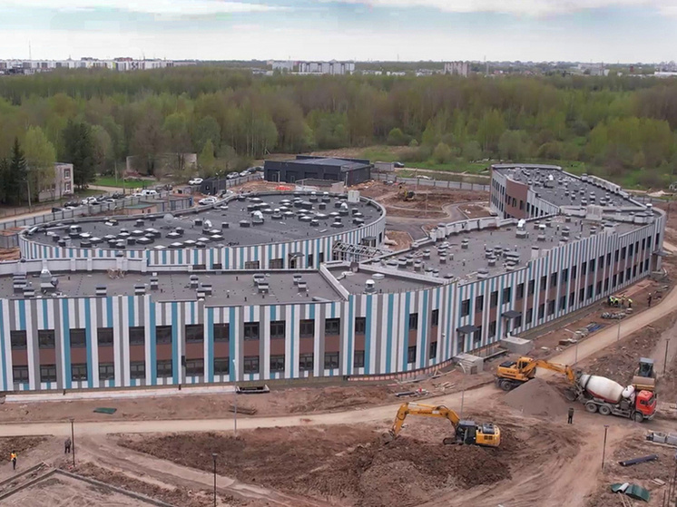     Дом ветеранов в Мошенском скоро откроет двери для постояльцев. Кадры из видео: t.me/nikitinnov