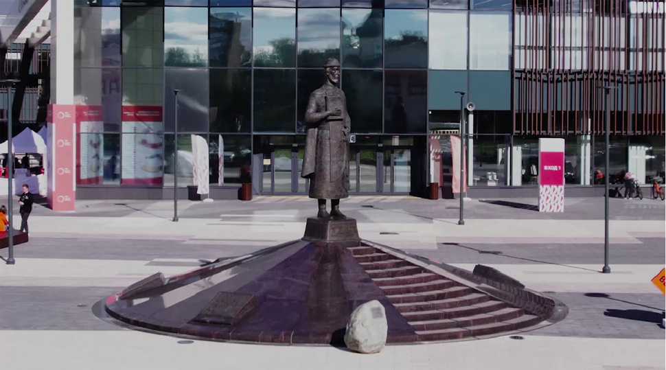     Новгород — уютный и гостеприимный город. Кадры из видео: t.me/nikitinnov