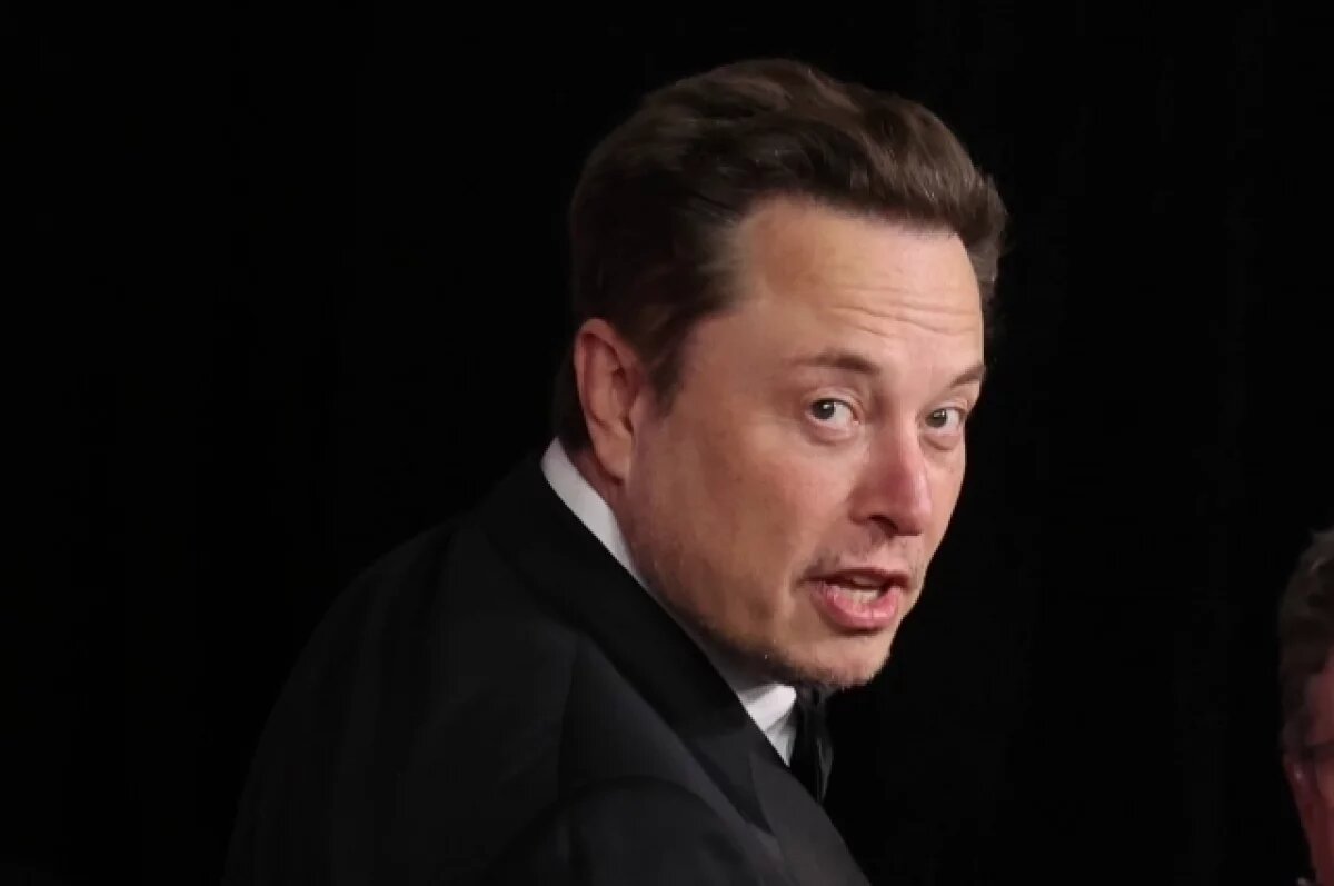    Маск заявил, что в США цензура повсюду