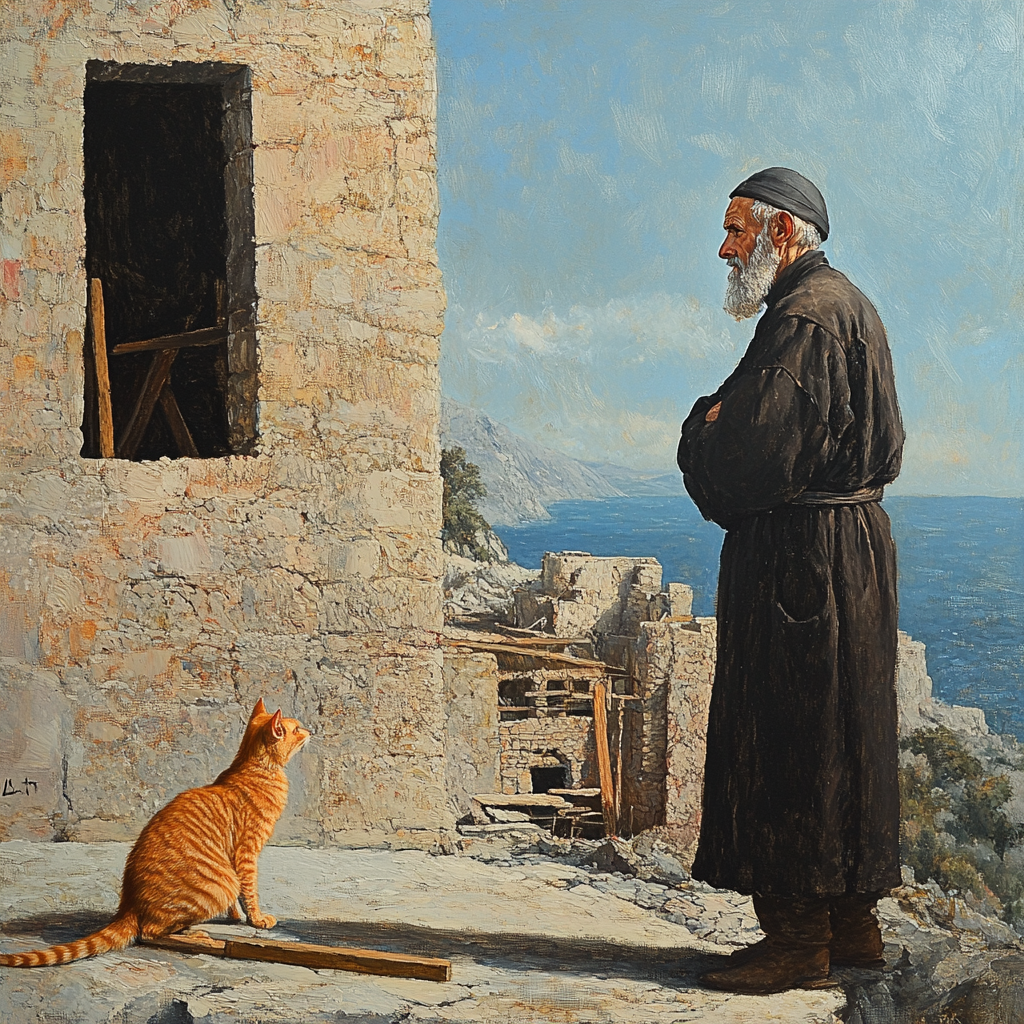 Читайте и слушайте книги преподобного Паисия Святогорца (1924-1994)