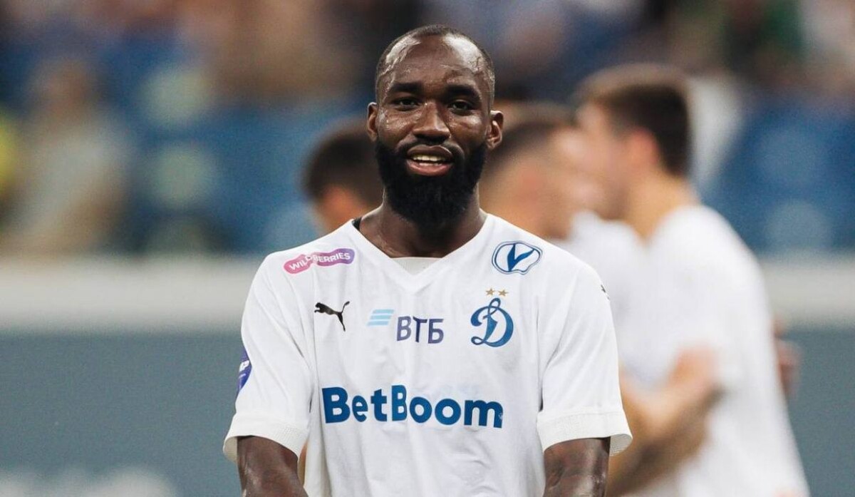    Фото: телеграм-канал «Динамо»