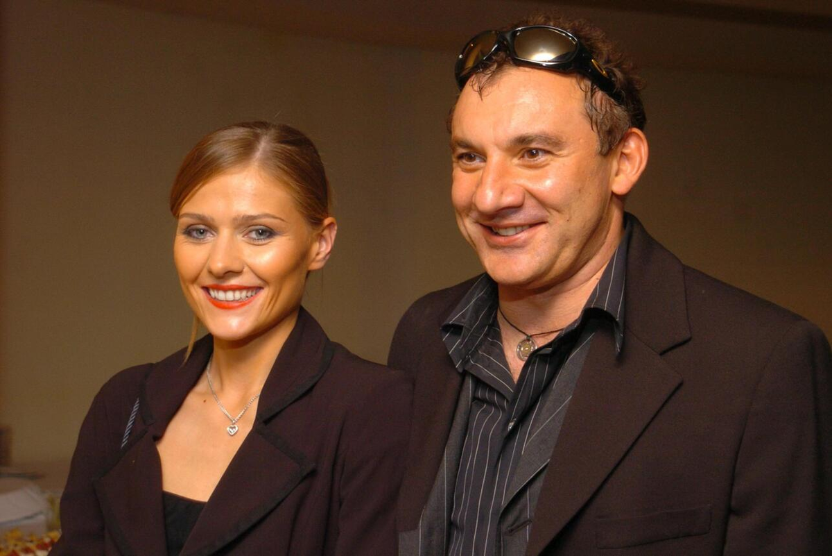 С отцом Николаем Фоменко