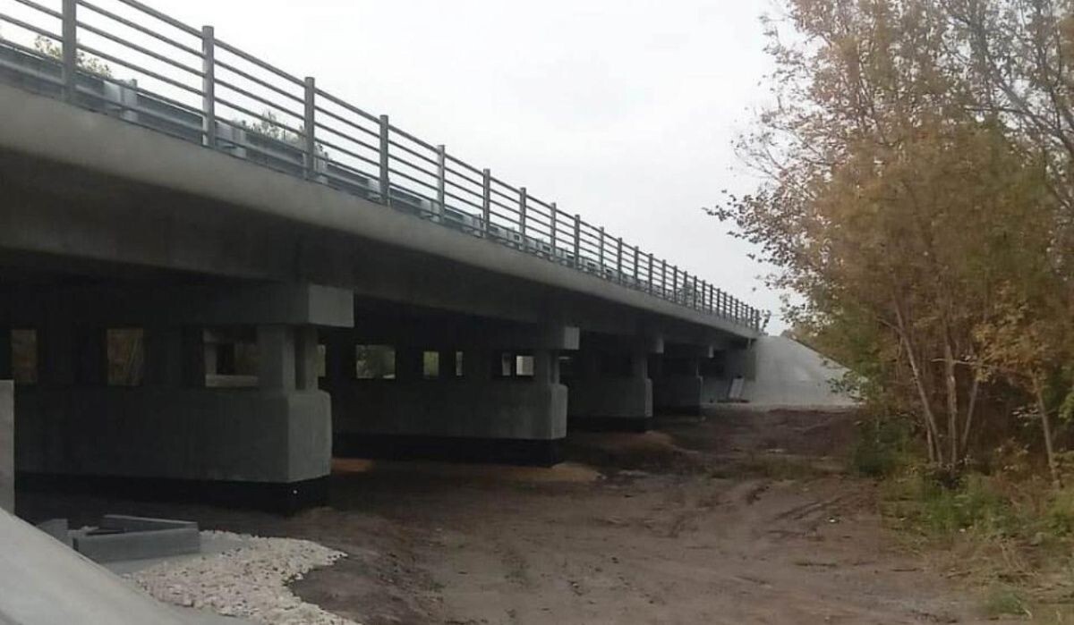     Мост. Источник: volgograd.ru Автор фото: Пресс-служба администрации Волгоградской области