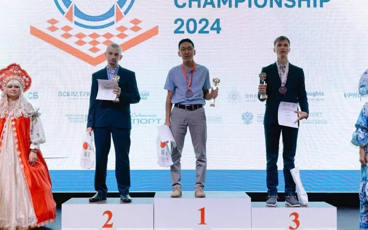    Источник фото: World Draughts Championship