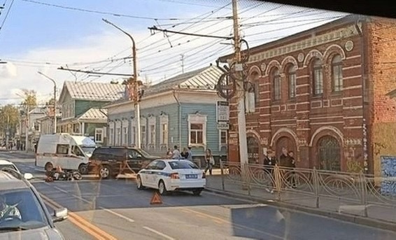 Фото: Кострома 112 