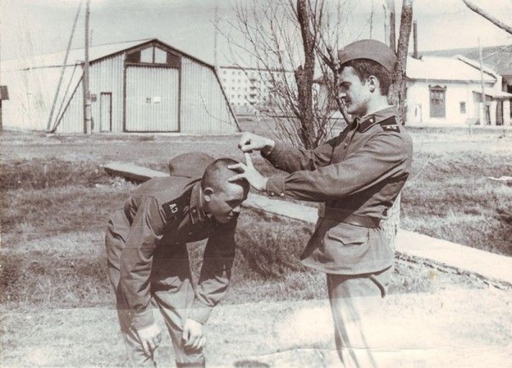 Это другое! Это фофан...