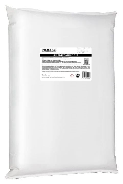 Фильтромикс С25 25л