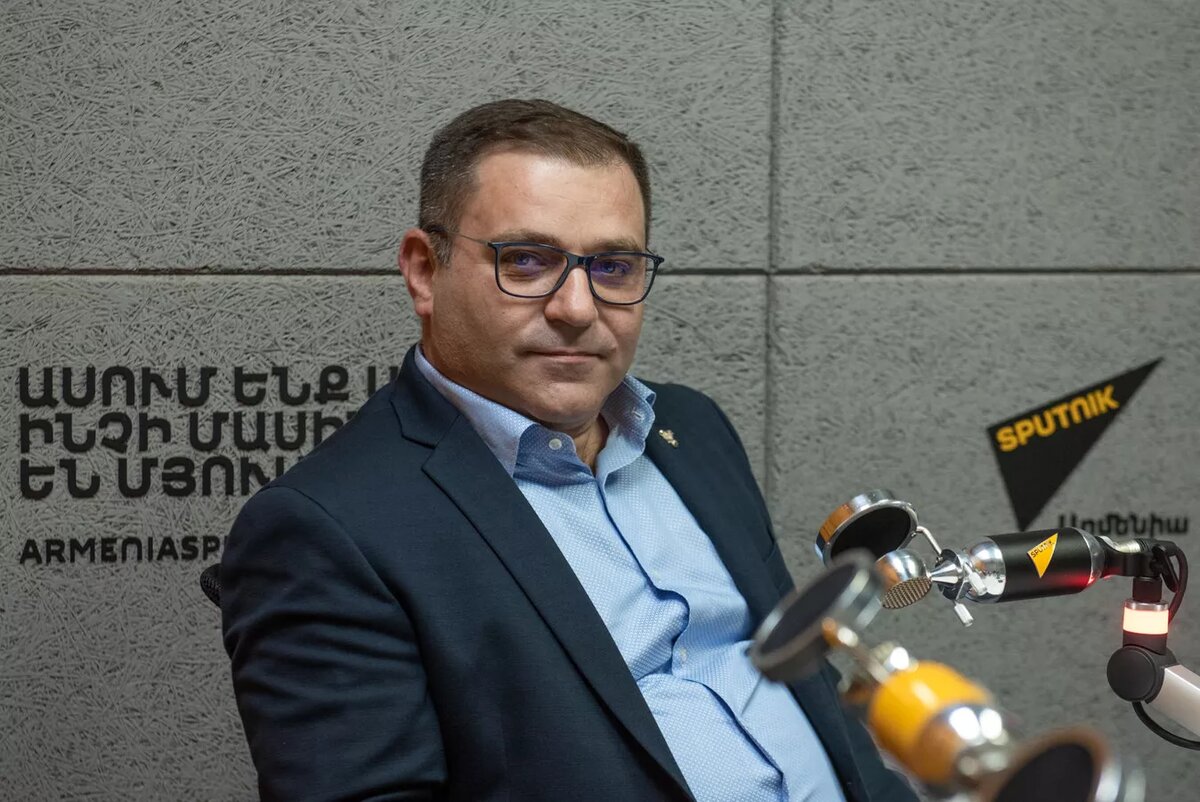 © Sputnik / Asatur Yesayants