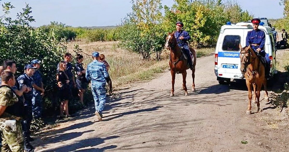    Фото: пресс-служба Всевеликого войска Донского