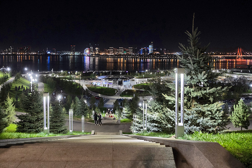    Фото мэрия Казани