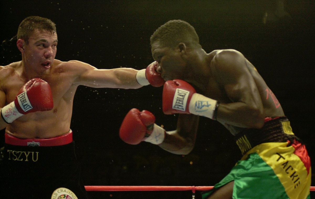    На профессиональном ринге Константин одержал 31 победу, 25 из которых — нокаутом / AP