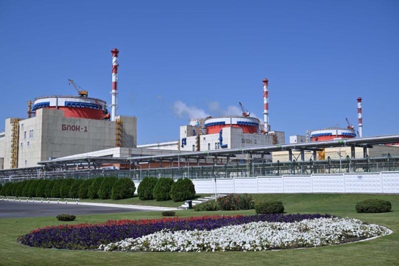 Фото пресс-службы «Росэнергоатома»