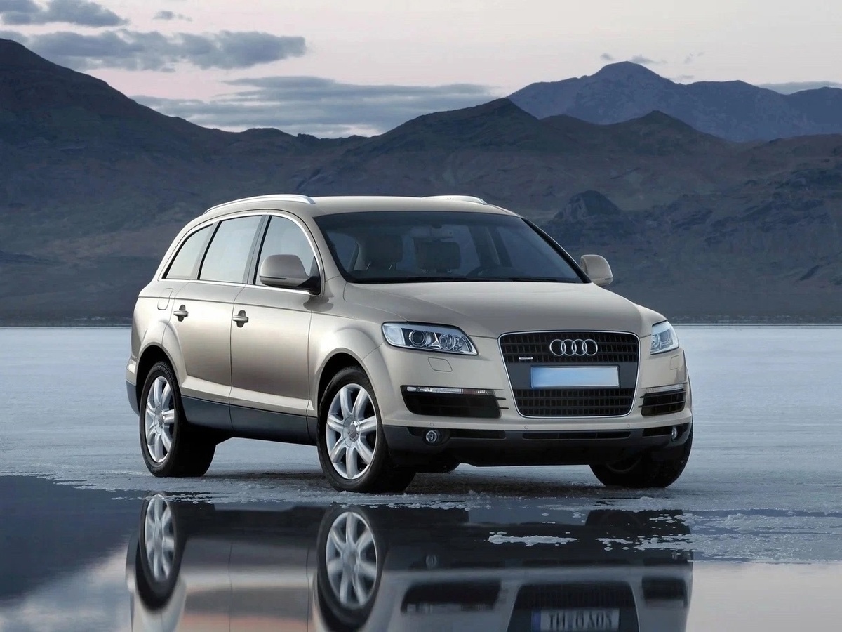 Audi Q7 4L