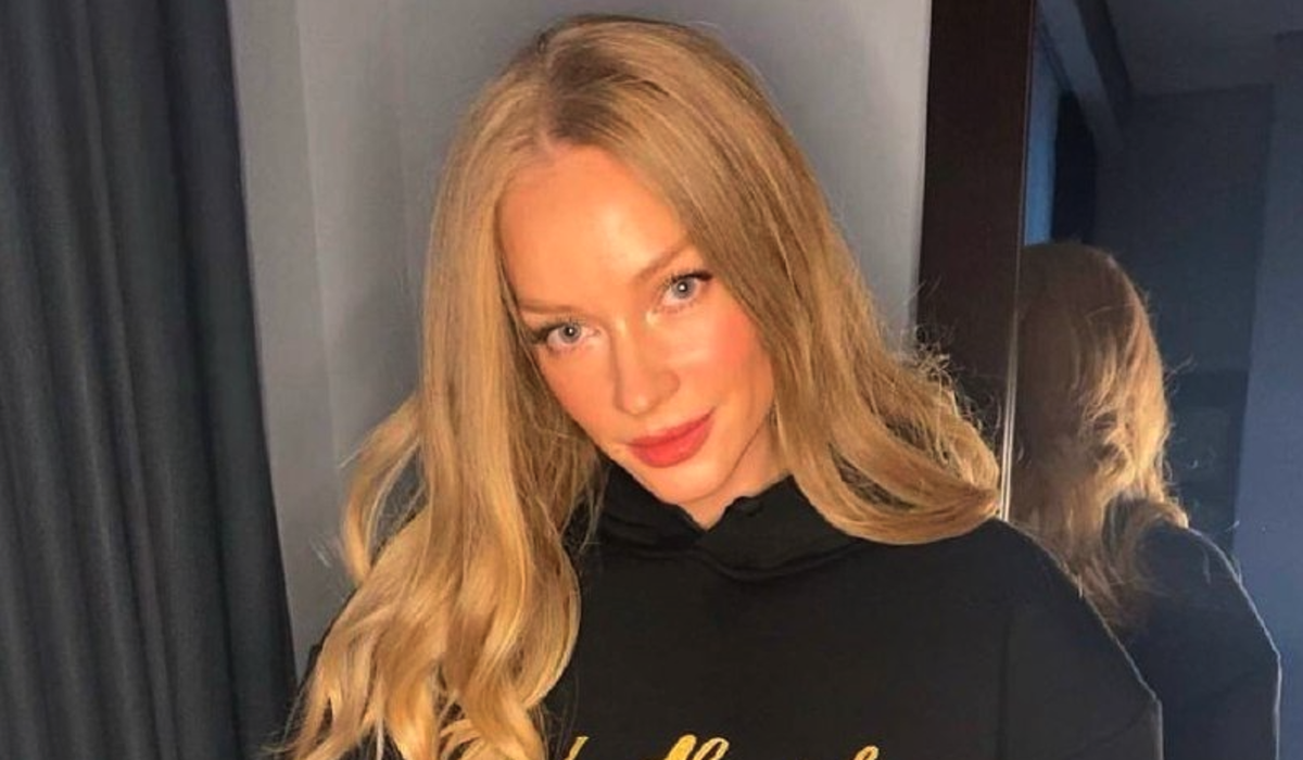    Светлана Ходченкова. Фото: соцсети